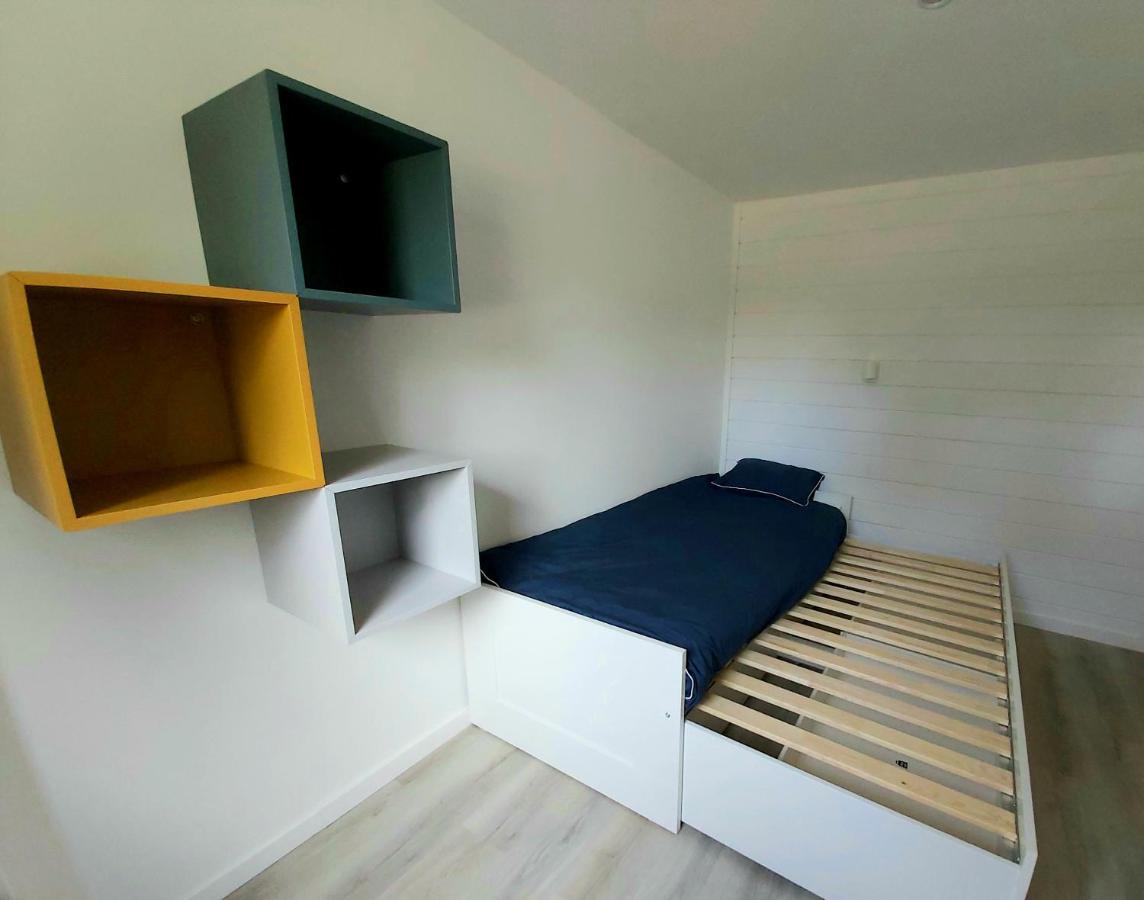 Chalet Little Cocoon Tellin Esterno foto