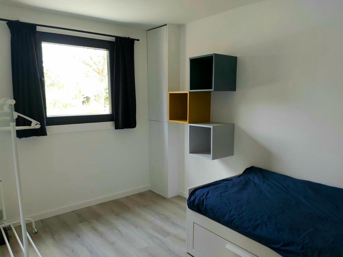 Chalet Little Cocoon Tellin Esterno foto