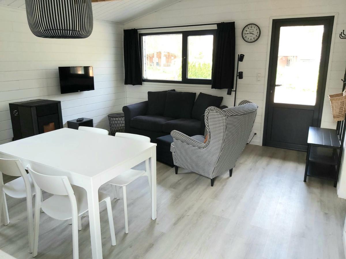 Chalet Little Cocoon Tellin Esterno foto