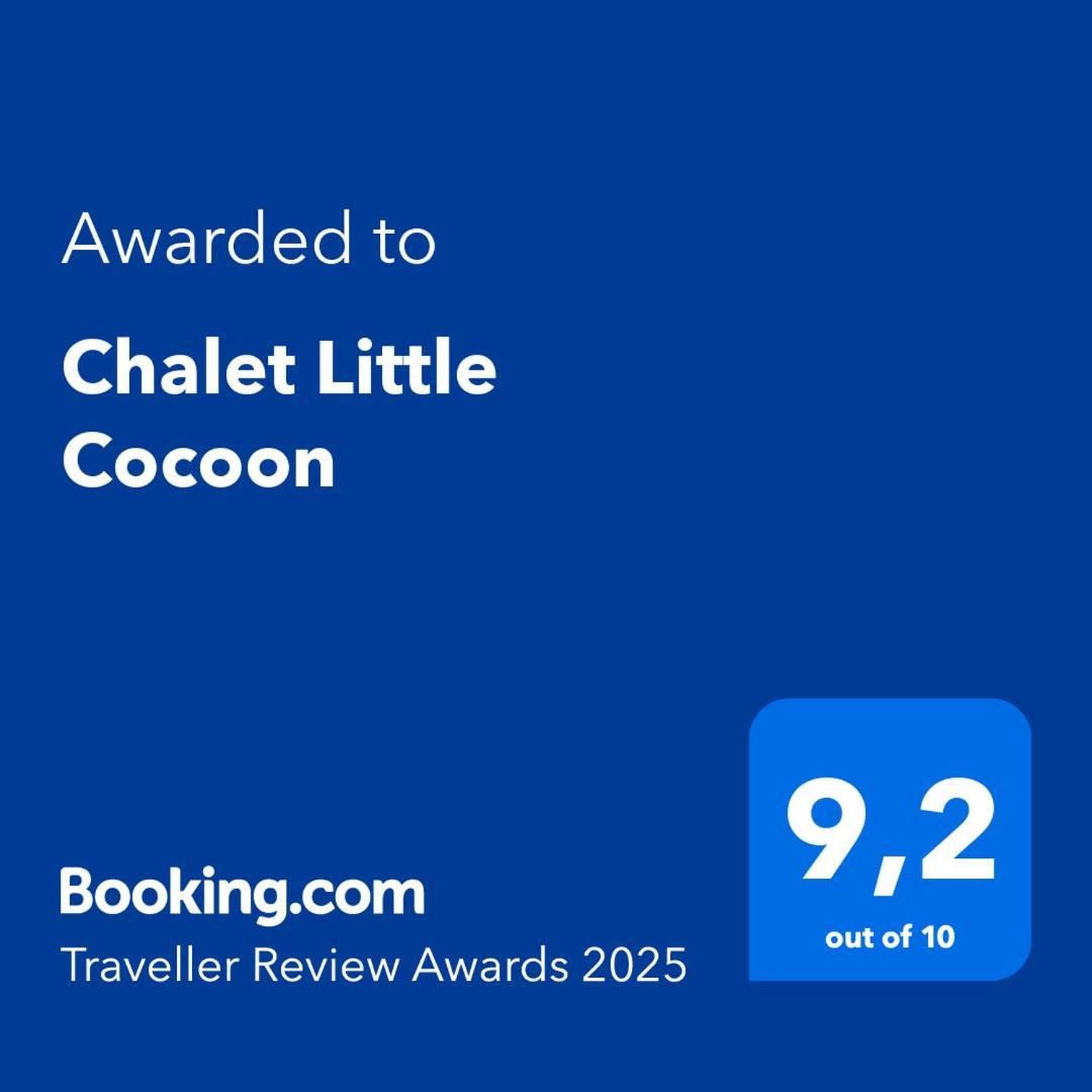 Chalet Little Cocoon Tellin Esterno foto